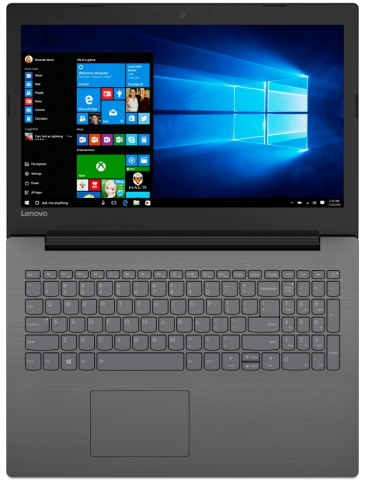 Ноутбук Lenovo IdeaPad 320-15ISK, Core i3 6006U, 15.6" FHD, 4Gb, 1Tb, Wi-Fi, Bluetooth, CAM, Win 10, Black (80XH01CPRK) 80XH01CPRK
