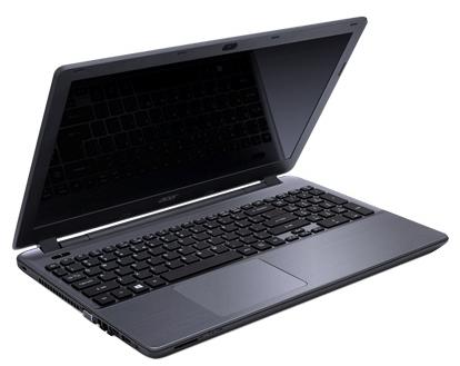 Ноутбук Acer E5-571-3980 15.6" 1366x768, Intel Core i3-4005U 1.7GHz, 4Gb, 500Gb (NX.ML8ER.009) NX.MLTER.009