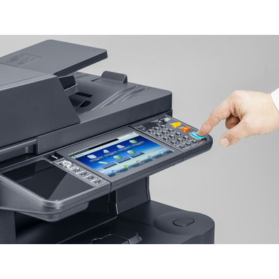 МФУ Kyocera ECOSYS M3540idn A4, 40 стр/мин,1200 dpi,1024 Mb, USB 2.0, Network, touch panel, факс, автоподатчик, дуплекс, пусковой комплект 1102NX3NL0 1102NX3NL0