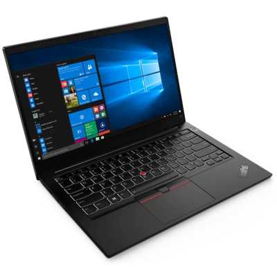 Ноутбук Lenovo ThinkPad E14 Gen 2 AMD Ryzen 3 4300U/8Gb/256Gb SSD/No ODD/14.0" FHD IPS/AMD Radeon Graphics/Cam/WiFi/BT/Win10 Pro/Black 20T6006QMH 20T6006QMH #9