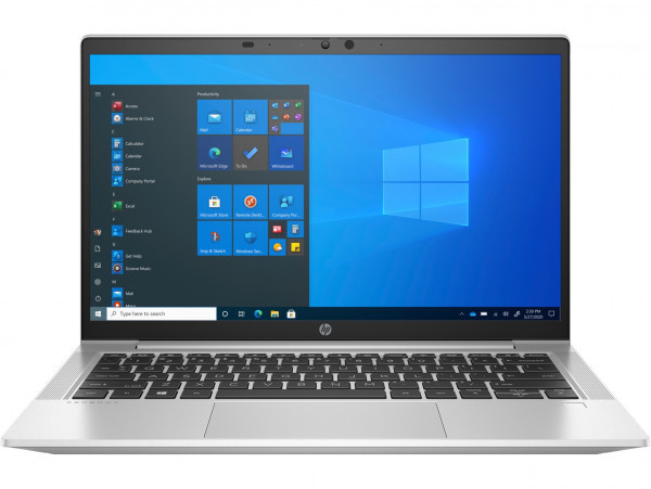 Ноутбук HP ProBook 635 Aero G8 AMD Ryzen 3 5400U 2.6GHz,13.3" FHD (1920x1080) IPS 400cd IR ALS AG,8Gb DDR4-3200MHz(1),256Gb SSD NVMe,Metal Case,53Wh LL FC,FPS,Kbd Bl+SR,0.99kg,1yw,Win10Pro 439U3EA 439U3EA