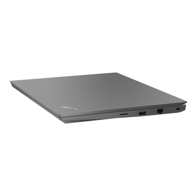 Ноутбук Lenovo E490 14.0" (1920x1080) IPS, i5-8265U(1.6GHz), 8GB, 256GB SSD, Intel HD, WiFi, BT, WebCam, FPR, 3cell, Win 10 Pro 20N8000SRT 20N8000SRT