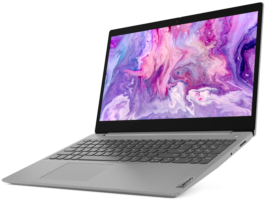 Ноутбук Lenovo 15.6'' IdeaPad 3 15IGL05 HD(1366x768)/Intel Celeron N4020 1.10GHz Dual/4GB/1TB/Integrated/WiFi/BT5.0/0.3MP/4in1/35Wh/14 h/1,7 kg/DOS/1Y/GREY 81WQ00EKRK 81WQ00EKRK #2