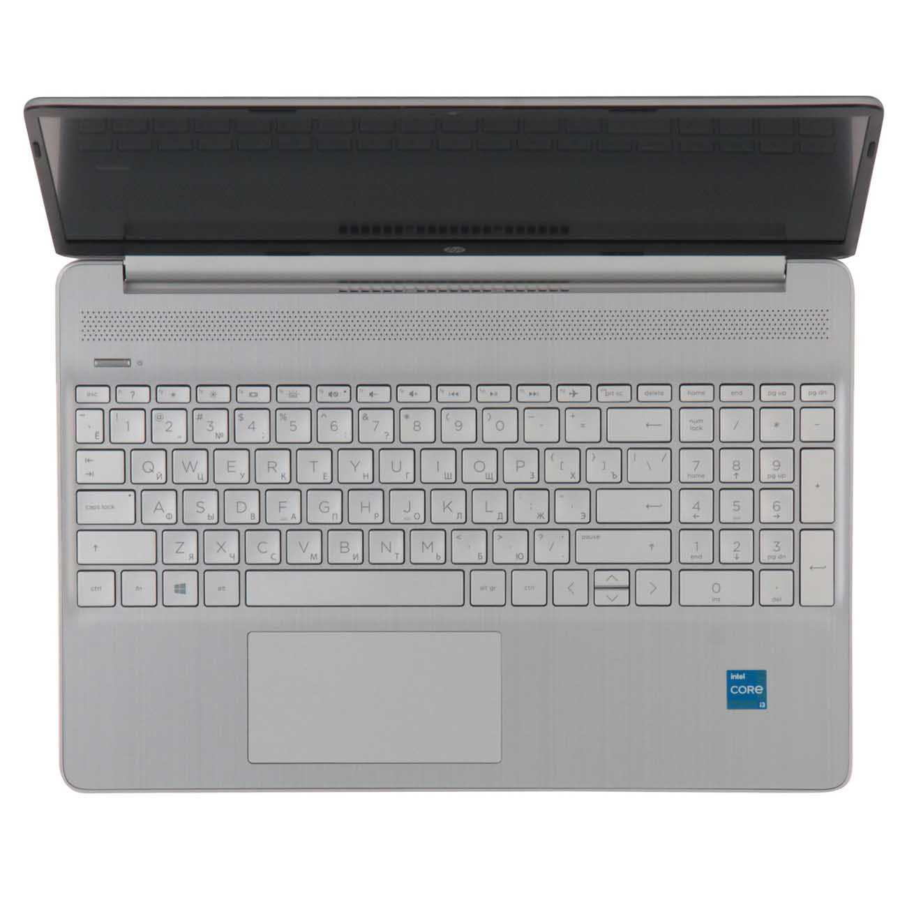 Ноутбук HP 15s-fq2059ur Silver 15.6" {FHD i5-1135G7/8Gb/512Gb SSD/DOS} 3Y1S3EA 3Y1S3EA