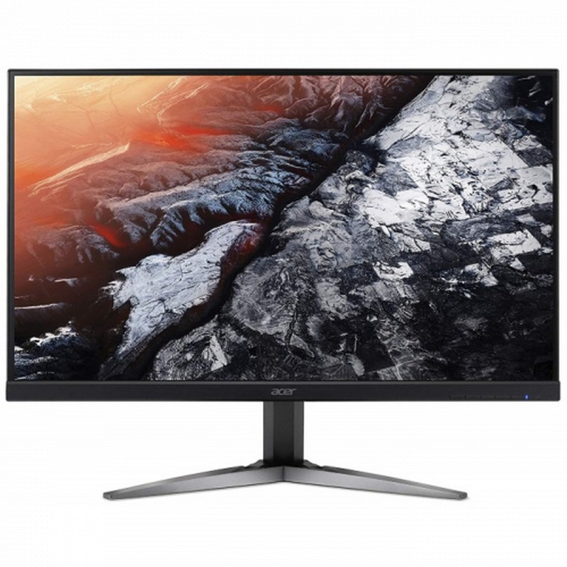 Монитор Acer 27" KG271Ubmiippx TN+film 2560x1440 75Hz FreeSync 350cd/m2 16:9 UM.HX1EE.032 UM.HX1EE.032