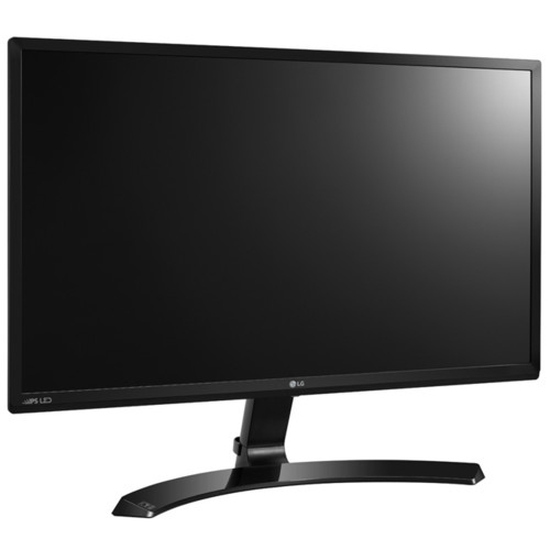 Монитор LG 23.8" 24MP58D-P IPS LED, 1920x1080, 5ms, 250cd/m2, 5Mln:1, 178°/178°, D-Sub (24MP58D-P) 24MP58D-P