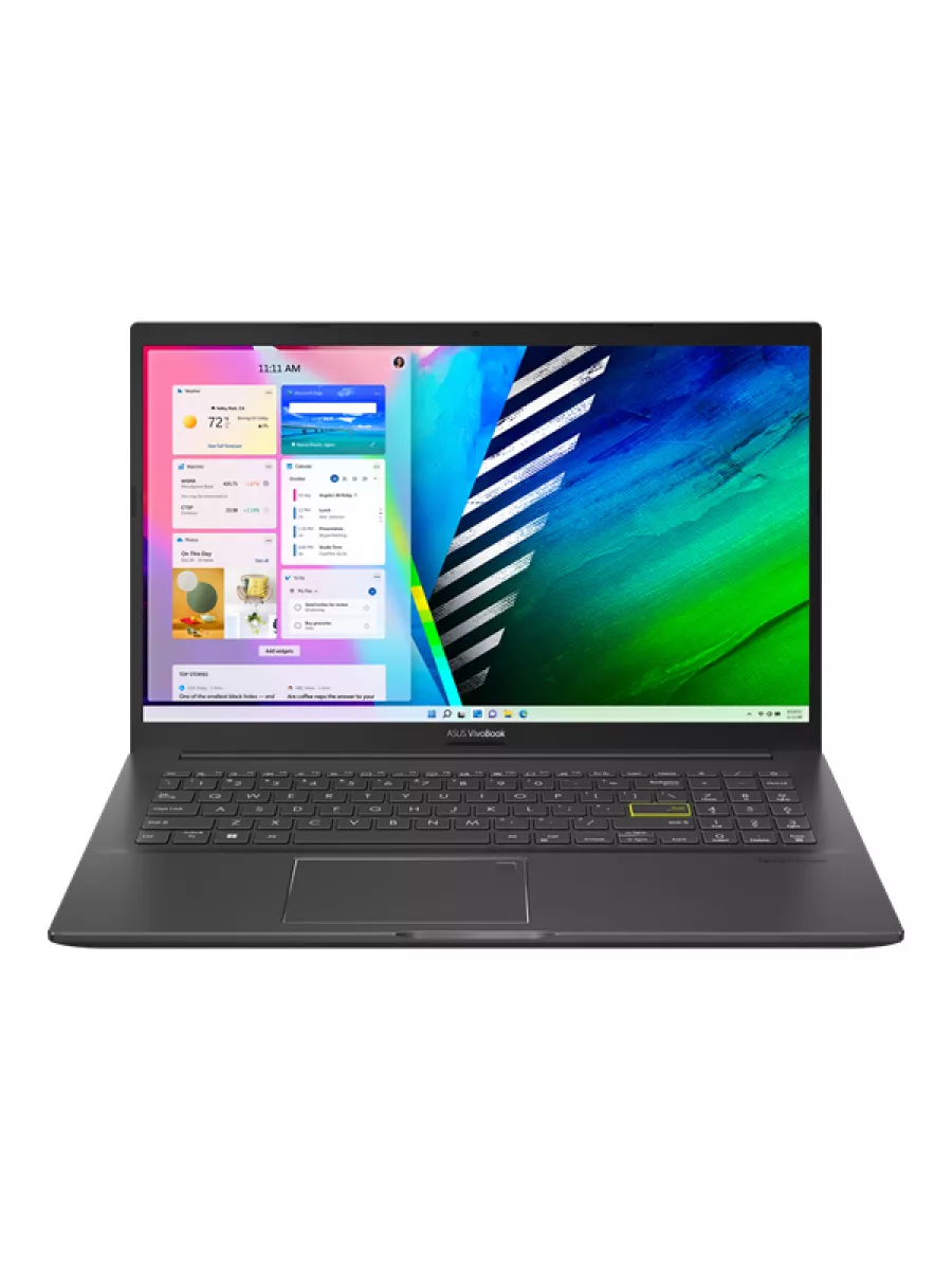 Ноутбук ASUS VivoBook 15 Q1 K513EA-L12078 Intel Core I5-1135G7/12Gb/512Gb SSD/15.6" FHD OLED (1920x1080)/WiFi /BT/Cam/No OS/1.8Kg 90NB0SG1-M00ES0* 90NB0SG1-M00ES0*