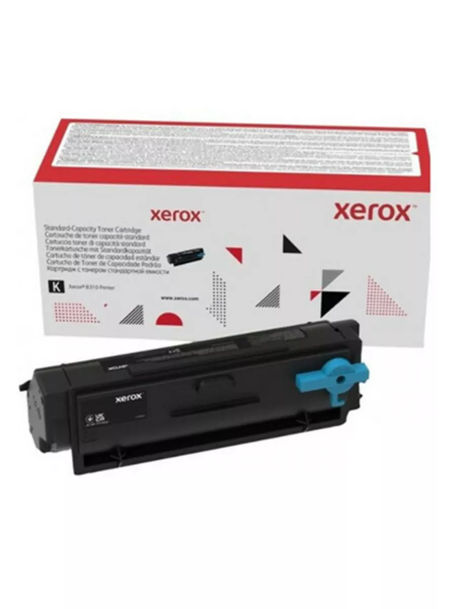 Тонер-картридж Xerox для B310 20К стр., черный  006R04381 006R04381