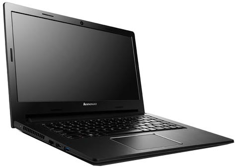 Ноутбук Lenovo IdeaPad S4070 Core i3 4005U/4Gb/500Gb/14"/HD (1366x768)/Windows 8.1 64/(80GQ000QRK) 80gq000qrk