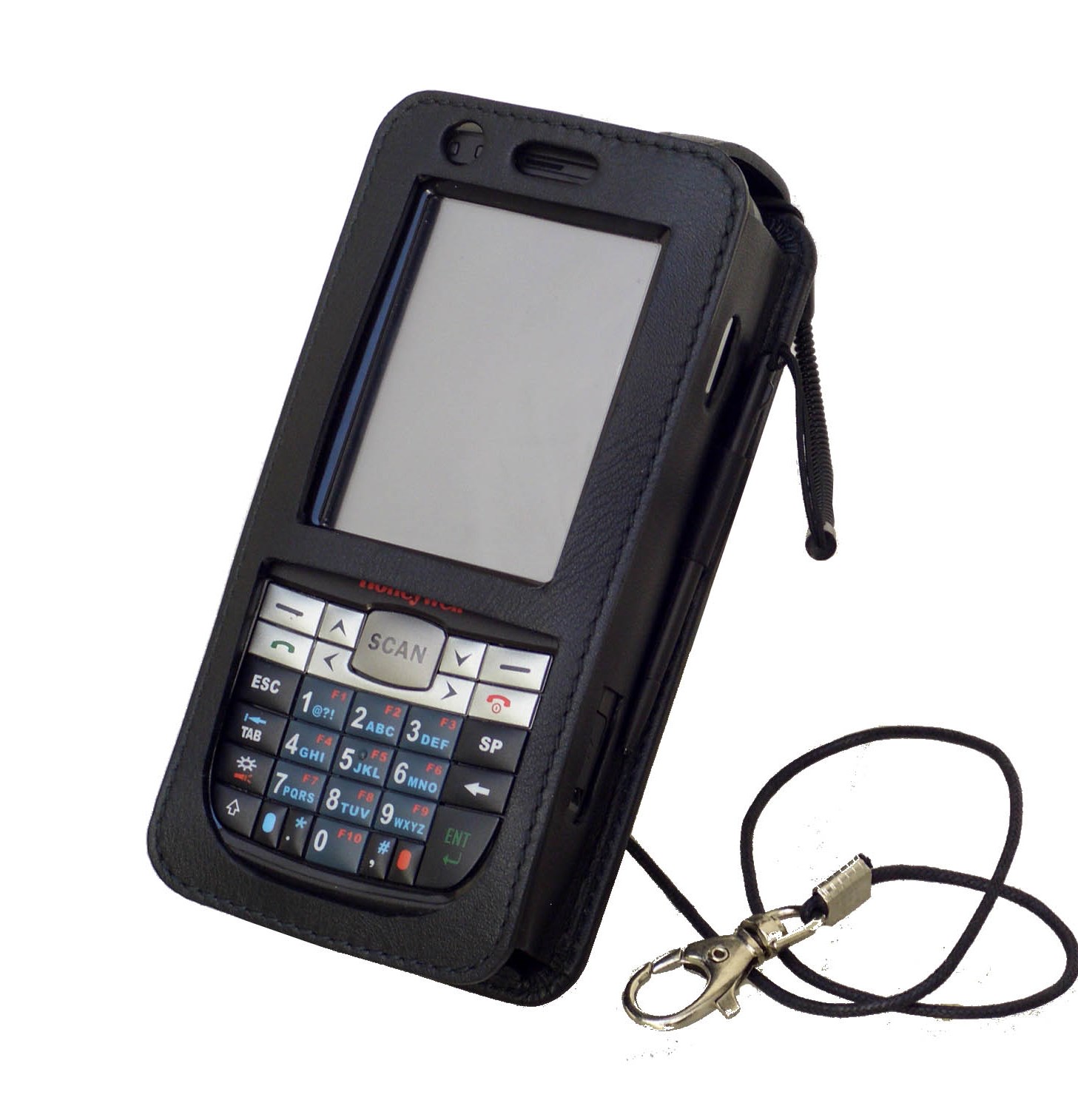 Терминал сбора данных Honeywell Dolphin 60S 802.11 b/g/n / Bluetooth / GSM (voice and data) / GPS / Camera / Imager / 256MB x 512MB/ WEH 6.5 Pro / QWERTY / Ext. battery / WW 60S-LEQ-C111XE 60S-LEQ-C111XE #6