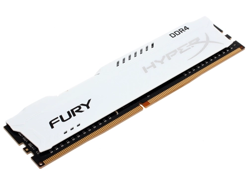 Оперативная память Kingston HyperX Fury DDR4 DIMM 8Gb (HX424C15FW2/8) HX424C15FW2/8 #1