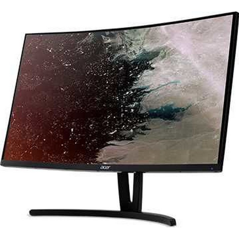 Монитор Acer 27" ED273Bbmiix , VA , 1920x1080, 75Hz, 1 ms, 250 nits, 178°/178°,VGA + 2HDMI + Колонки 2Wx2, Audio in/out, FreeSync, Curved (изогнутый) (NEW) UM.HE3EE.B01 UM.HE3EE.B01