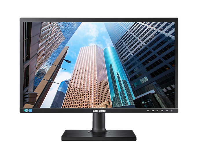 Монитор Samsung 23.6" S24E650PL 19200x1080,D-Sub,HDMI, Display Port, USB*2 LS24E65UPLX/CI LS24E65UPLX/CI