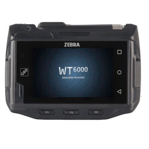 Терминал сбора данных Zebra WT60A0 WEARABLE TERMINAL; CAPACITIVE TOUCH DISPLAY; ANDROID LOLLIPOP 5.1; 802.11 A/B/G/N AC; 3350 MAH STD BATTERY; 1GB RAM/4GB FLASH; ENGLISH; WORLD WIDE (WT60A0-TS0LEWR) WT60A0-TS0LEWR #2