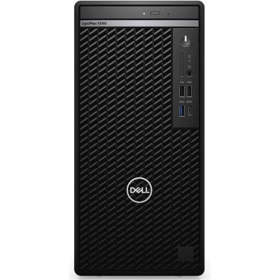 Персональный компьютер Dell Optiplex 5090 MT Core i7-10700 (2,9GHz)16GB (2x8GB) DDR4 256GB SSD Intel UHD 630 TPM, SD VGA W10 Pro 3y ProS+NBD 5090-0700 5090-0700