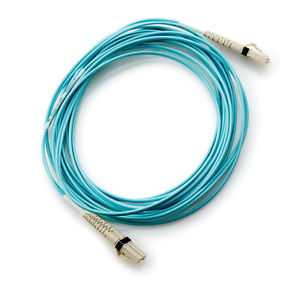 Кабель HPE LC to LC Multi-mode OM3 2-Fiber 1.0m 1-Pack Fiber Optic Cable AJ834A AJ834A