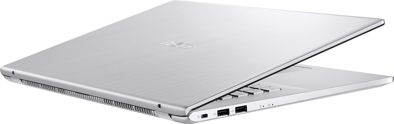 Ноутбук ASUS A712EA-AU007T 17.3"(1920x1080 (матовый) IPS)/Intel Core i5 1135G7(2.4Ghz)/8192Mb/256PCISSDGb/noDVD/Int:Intel UHD Graphics/Cam/BT/WiFi/war 1y/2.3kg/Transparent Silver/W10 + / 90NB0TW1-M00070 90NB0TW1-M00070