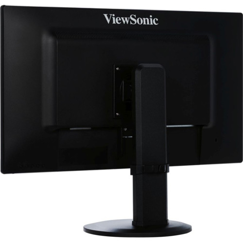Монитор ViewSonic 27" VG2719 черный IPS LED 16:9 HDMI M/M матовая HAS Pivot 300cd 178гр/178гр 1920x1080 D-Sub DisplayPort FHD 6.8кг VS16492 VS16492