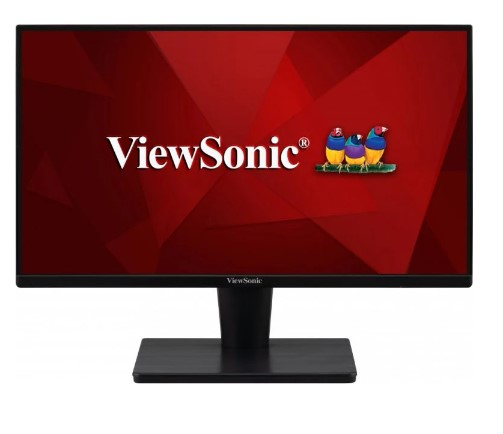 Монитор ViewSonic 21.5" VA LED, 1920x1080, 5ms, 250cd/m2, 178°/178°, 3000:1, 50Mln:1, 75Гц, D-Sub, HDMI, Tilt, VESA, Black, 2 years VA2215-H VA2215-H