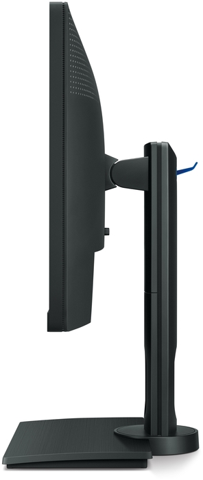 Монитор BenQ 25" PD2500Q IPS LED, 2560x1440, 16:9, 14 (4)ms , 350cd/m2, 20M:1, 178°/178°, HDMI, DP1.2, miniDP1.2, USB 3.0*4, speakers, HAS, Pivot, Ti 9H.LG8LA.TSE 9H.LG8LA.TSE