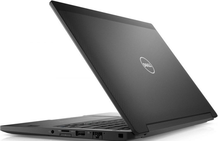 Ноутбук Dell Latitude 7280 12.5" FHD (1920x1080) / i5-6200U (2.3Ghz) 3M DC, 8GB (1*8GB) DDR4, 512GB SSD M2 2280 SATA, HD Graphics 520, Wireless-AC 8265 Wi-Fi + BT 4.2 (2 x 2), 60W/HR 4C Battery,65W AC Adp,No Fingerprint/SCR,DisplayPort (USB Type-C),W 7280-7904