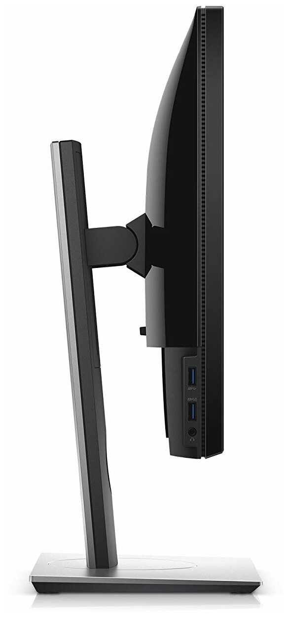 Монитор Dell 23.8" S2417DG 3D, 2560x1440, 1ms, 350 cd/m2, 1000:1, HDMI, DP, USBhub, Headph.Out, HAS, Pivot 2417-4978 2417-4978
