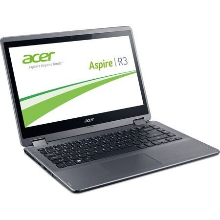 Ноутбук Acer Aspire R3-471TG-555B 14.0'' HD TS/i5-5200U/4GB/1TB/GF820M 2GB/WiFi/BT/1.3MP/W8/1Y/GREY NX.MP5ER.004