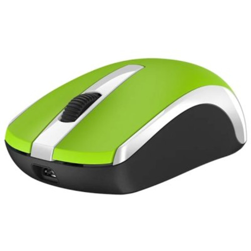 Мышь Genius беспроводная ECO-8100 зеленая (Green) 31030004404 31030004404 #1