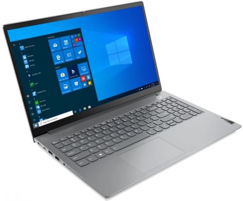 Ноутбук Lenovo ThinkBook 15 G2 ITL 15.6FHD_AG_300N_N/ CORE_I7-1165G7_2.8G_4C_MB/ 8GB_DDR4_3200_SODIMM,8GB(4X16GX16)_DDR4_3200/ 512GB_SSD_M.2_2242_NVME_TLC/ / MX450_2GB_G6_64B/ WLAN_2X2AC+BT/ FINGERPRINT_READER/ 720P_HD_CAMERA_WITH_ARRAY_MIC/ 3CELL_45 20VE00RLRU