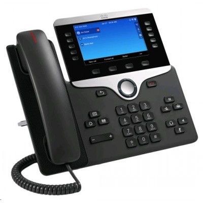 Телефон Cisco IP Phone 8851 manufactured in Russia CP-8851-R-K9= CP-8851-R-K9=