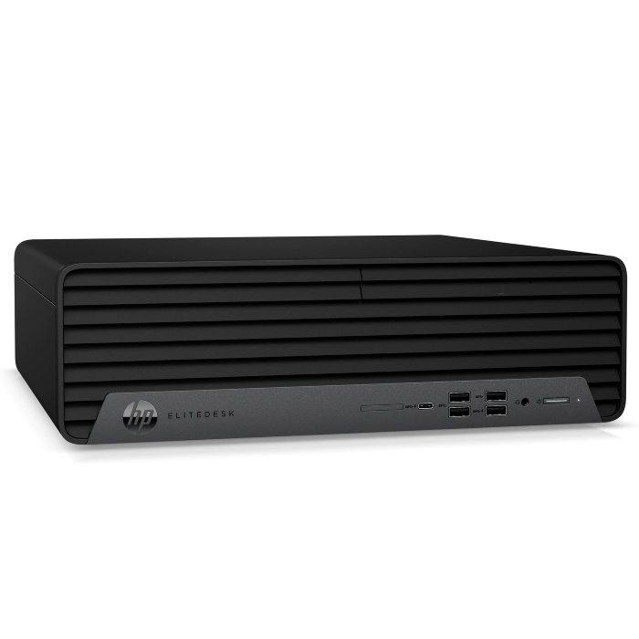 Персональный компьютер HP EliteDesk 800 G6  SFF Intel Core i5-10500 3.1GHz,16Gb DDR4-2666(1),512Gb SSD M.2 NVMe,DVDRW,USB Kbd+USB Mouse,HDMI,260W Platinum,3/3/3yw,Win10Pro 1D2Y5EA 1D2Y5EA