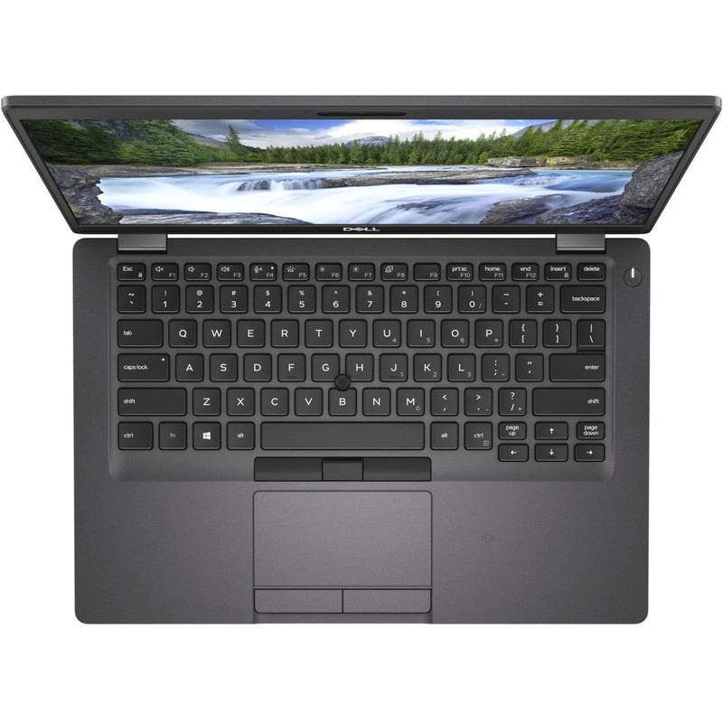 Ноутбук Dell Latitude 5401 14"(1920x1080 (матовый))/Intel Core i5 9300H(2.4Ghz)/8192Mb/256SSDGb/noDVD/Int:Intel UHD Graphics 630/Cam/BT/WiFi/68WHr/war 3y/1.53 5401-4326 5401-4326