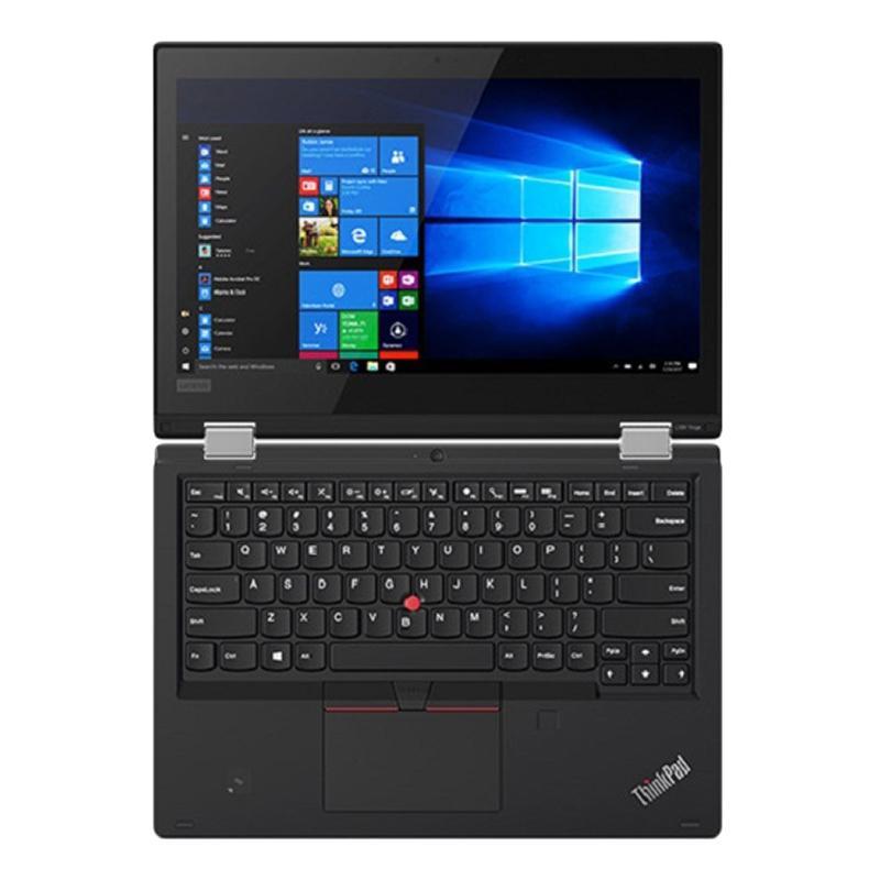 Ноутбук Lenovo ThinkPad L390 13" (1920x1080) IPS Touch, i7-8565U(1.8GHz), 8GB, 512GB SSD, Intel HD, WiFi, BT, WebCam, FPR, 3cell, Win 10 Pro 20NT0010RT 20NT0010RT