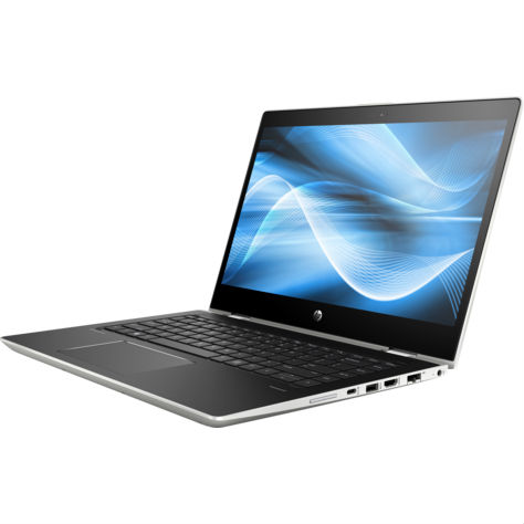 Ноутбук HP ProBook x360 440 G1 Core i5-8250U 1.6GHz,14" FHD (1920x1080) Touch,8Gb DDR4(1),256Gb SSD,48Wh LL,FPR,1.72kg,1y,Silver,Win10Pro No Digital Active Pen 4LS89EA 4LS89EA