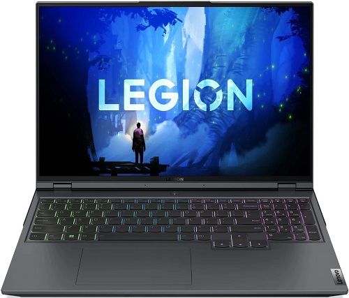 Ноутбук Lenovo Legion 5 Pro 16IAH7H 16" IPS 2560x1600, Intel Core i7 12700H 2.3GHz, 16Gb RAM, 1Tb SSD, NVIDIA GeForce RTX 3060-6Gb, без OC, темно-серый 82RF0030RK 82RF0030RK #3