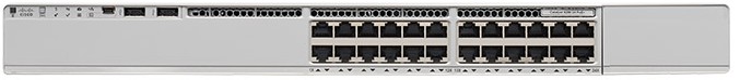 Коммутатор Cisco C9200 24-port data only, Network Advantage, Russia ONLY C9200-24T-RA C9200-24T-RA