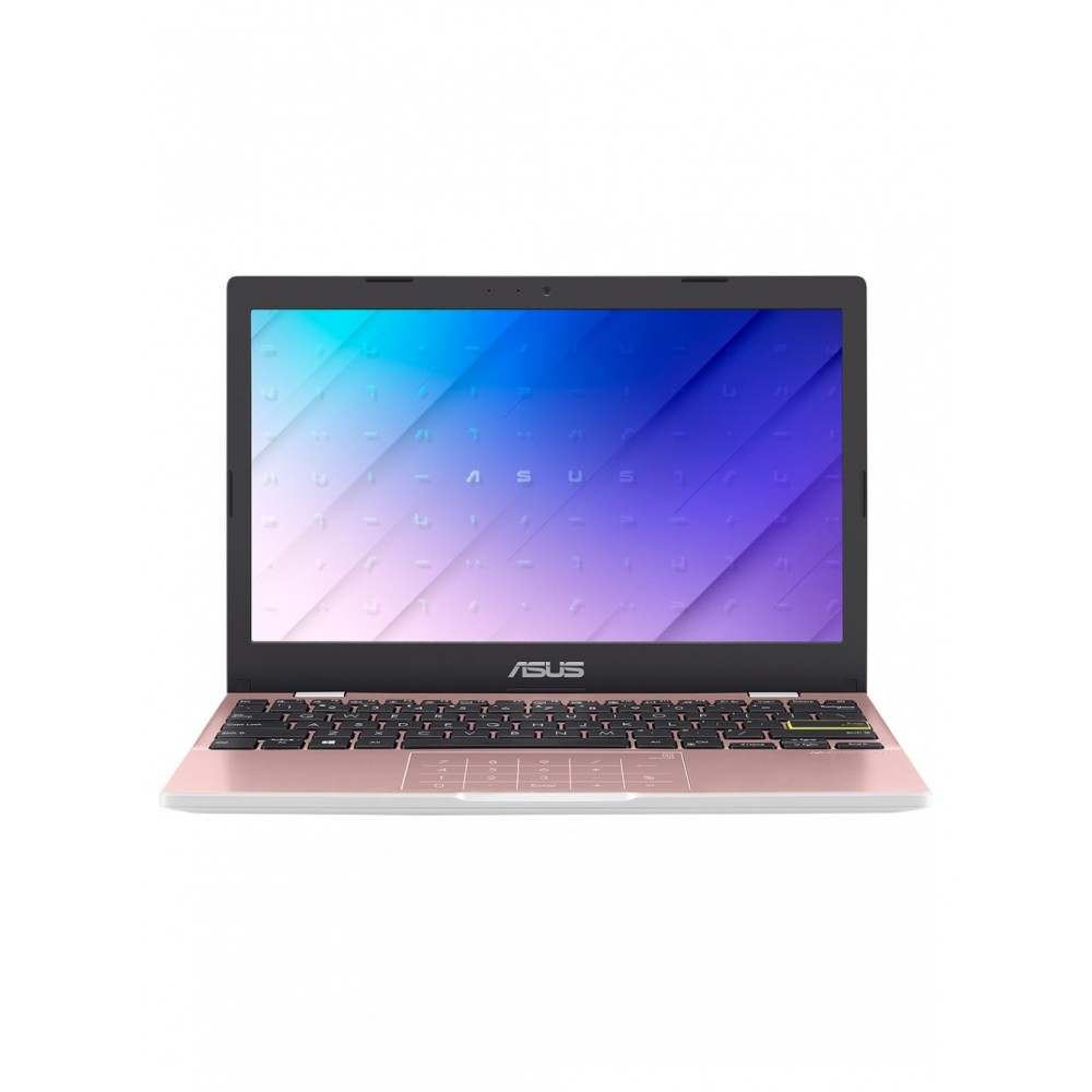 Ноутбук ASUS L210MA-GJ165T Celeron N4020/4Gb/SSD128Gb/UMA/11.6"/TN/HD (1280x720)/Windows 10/pink/WiFi/BT/Cam 90NB0R43-M06120 90NB0R43-M06120