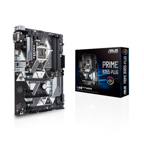 Материнская плата ASUS , LGA1151,B365,USB3.0,M.2,MB RTL PRIME B365-PLUS PRIME B365-PLUS