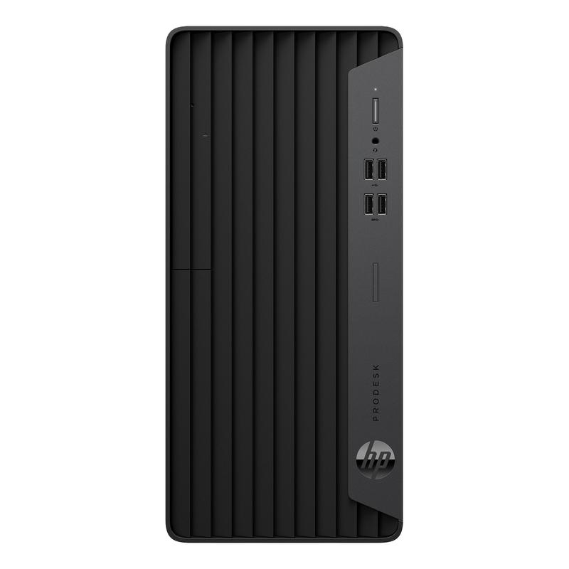 Компьютер HP ProDesk 400 G7 MT i5 10500 (3.1)/8Gb/SSD256Gb/UHDG 630/DVDRW/Windows 10 Professional 64/GbitEth/клавиатура/мышь/черный 11M72EA 11M72EA