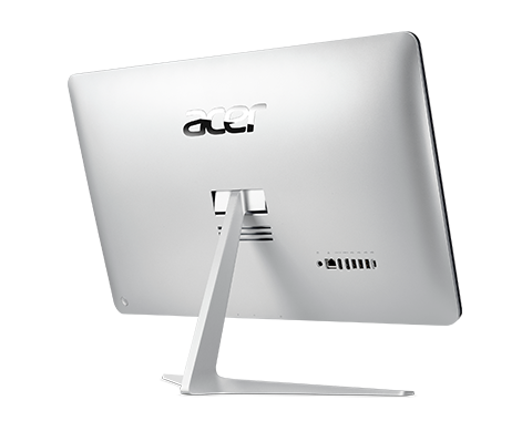Моноблок Acer Aspire U27-885 27" Full HD Touch i7 8550u (1.8)/8Gb/1Tb 5.4k/Optane16Gb/UHDG 620/CR/Windows 10 Home/Eth/WiFi/BT/90W/клавиатура/мышь/черный/серебристый 1920x1080 DQ.BA6ER.001 DQ.BA6ER.001