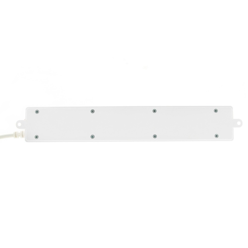 Сетевой фильтр Power Cube 5.0м, 5 розеток, белый SPG-B-15-WHITE SPG-B-15-WHITE