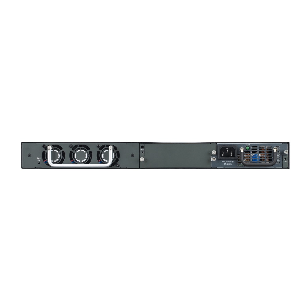 Коммутатор ZYXEL управляемый L2+ 24 Gigabit Ethernet и 4 SFP-слота GS3700-24-ZZ0101F GS3700-24-ZZ0101F