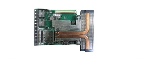 Сетевой адаптер Dell EMC Intel X710 DP 10Gb SFP+ + I350 DP 1Gb for R640/R740/R630/R730/R620/R720 555-BCKM 555-BCKM