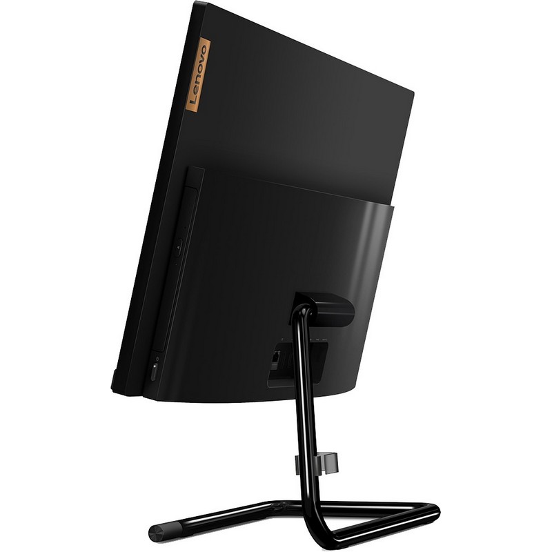 Моноблок Lenovo IdeaCentre A340-24ICK 23.8'' FHD(1920x1080)/nonTOUCH/Intel Core i5-9400T 1.80GHz Hexa/8GB/1TB SSD/AMD Radeon 530 2 GB/DVD±RW/WiFi/BT4.0/CR/KB+MOUSE(USB)/DOS/1Y/BLACK F0ER00AHRK F0ER00AHRK