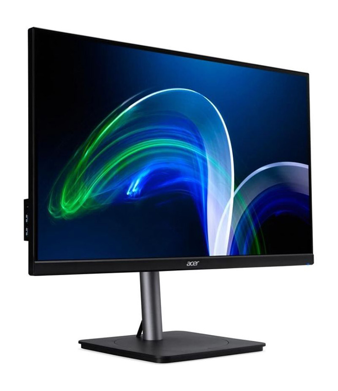 Монитор Acer 27" UM.HB3EE.016 Black регулировка по высоте (IPS, ZF, 1920x1080, 75Hz, 1ms, 178°/178°, 250 cd/m, 10 Vero CB273bemipruzx Vero CB273bemipruzx #2