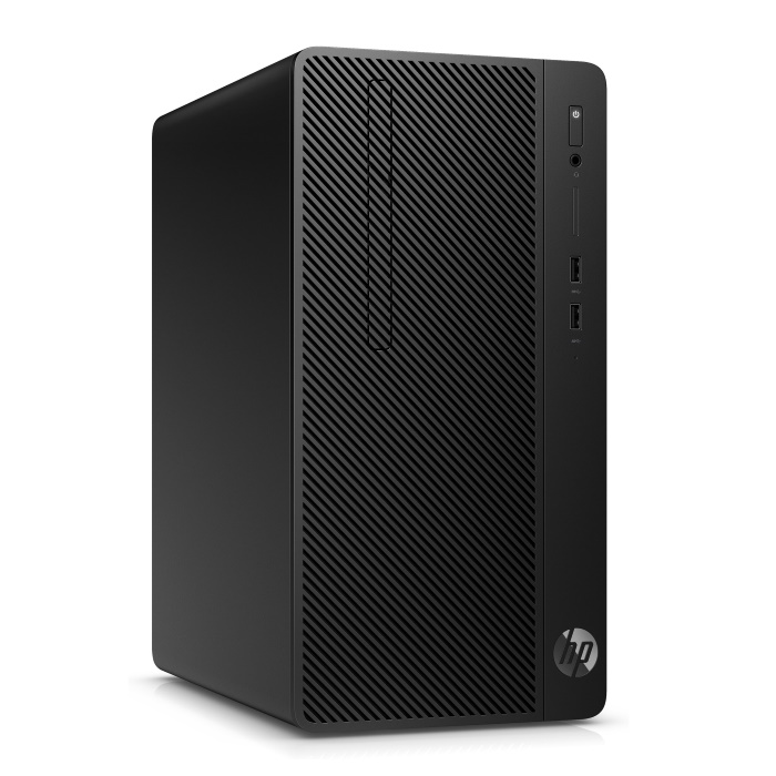 Персональный компьютер HP 290 G4 MT Core i3-10100,8GB,256GB M.2,DVD,kbd/mouseUSB,Realtek RTL8821CE AC BT WW,Win10Pro(64-bit),1-1-1 Wty 123P5EA 123P5EA