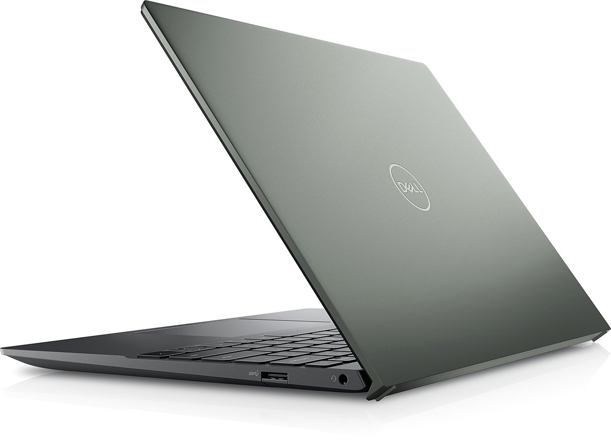 Ноутбук Dell Vostro 5310 Core i7-11370H (3.3GHz) 13.3" 16:10 FullHD+ WVA Antiglare 300nits 16GB LPDDR4 512GB SSD Intel® Iris® Xe Graphics TPM 4 cell (54 WHr)W10 Pro 1y ProS+NBD titan gray 5310-0769 5310-0769