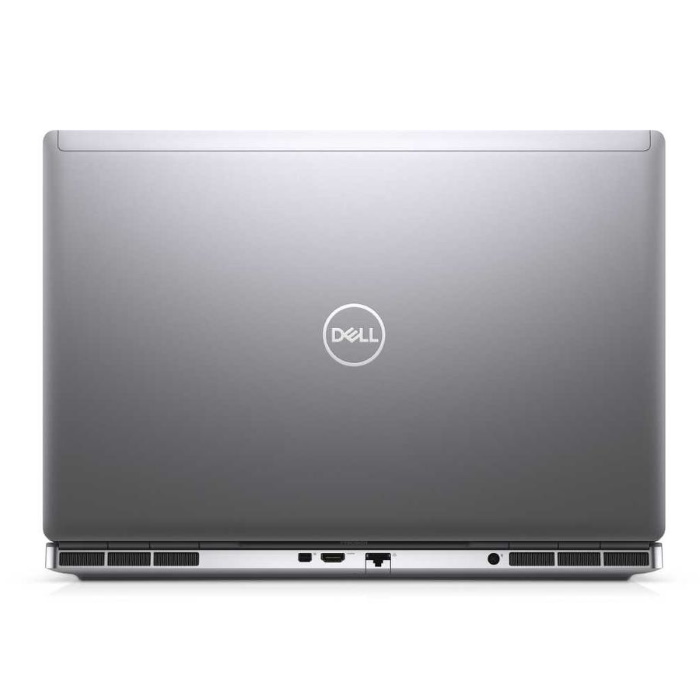 Ноутбук Dell Precision 7750 17.3"UHD Antiglare 500nit/i7-10875H(2.3Ghz, 8C, 16MB)/16(2x8)GB/SSD 512GB/noDVD/Ext:nVidia Quadro RTX4000(8GB)/Cam/BT/WiFi/95WHr/war 3y/2.53kg/W10Pro +TPM,FPR,SCR, vPro,2*Thdt 3 7750-5539 7750-5539