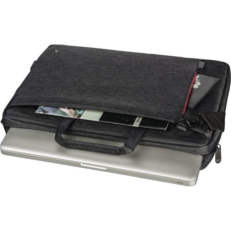 Сумка для ноутбука Hama Manchester 17.3" черный полиэстер 00101873 00101873