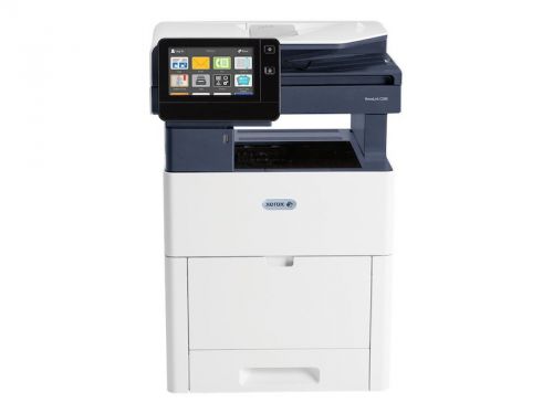 МФУ Xerox VersaLink цветное  C505/S (A4, LED, 1200х2400dpi, 43/43 ppm, max 120K стр/мес., 4Gb, DADF, PS3, PCL5c/6, Gigabit Eth) C505V_S C505V_S